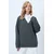 Trend Alacati Stili Ženski duks Alc-X14555, Kaki