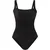 BROSLOTH push-up enodelne črne kopalke - S