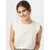 VERO MODA Bluza OLIVIA, bela