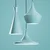 Conceptum Hypnose Luster Tom-3556, 45-135cm, 3xE27 s, Tirkizni