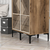 Hanah home Ormar Kumsal PP 80x47,5x201cm Orah