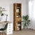 Highboard Staro drvo 40 x 42,5 x 185 cm Konstruirano drvo