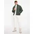 Jack&Jones Puhovka 12238745 Zelena Regular Fit