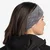 Buff MERINO WIDE HEADBAND, trak, siva 129735