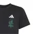 Adidas J MC TEE, dječija majica, crna D3373