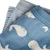 Petit Bateau BOXERS X 3 Modra