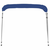 Tenda bimini s 4 luka plava 243 x 196 x 137 cm