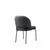Hanah Home Set trpezarijskih stolica Dore 168 V2, 2 komada, Antracit