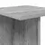 Stalak za biljke 2 pcs Sivi Sonoma 25 x 25,5 x 100,5 cm