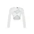Trendyol Milla ženska bluza TPRAW23BZ00030, Ecru-Ecru