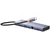 Baseus 10-Port HUB Type-C UltraJoy HDMI, VGA, 3xUSB 3.0, PD, RJ45, SD/TF, 3.5mmGrey