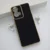 Futrola za mobilni telefon Maska Fresh Electroplated za Motorola Moto G04/ G24 crna