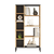 Hanah Home Polica 72x133,6x25,5cm Bež-Antracit
