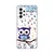 TELEMPIRE Silikonska maska Print Skin za Samsung A536B Galaxy A53 5G Owl šarena