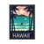 Wallity Uramljena slika Hawaii 2, 55x75 cm