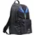 County Of Milan PRINTED BACKPACK NY COMAS260309 Črna