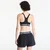Nike Ženski sportski top Np Df 365 Ls Bra, IQ1035-010, Crni