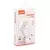 LDNIO Kućni Punjač Q122 PPS PD, 27W sa Type C na iPhone lightning kablom, Beli