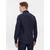 Calvin Klein Srajca K10K108426 Mornarsko modra Slim Fit