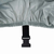 Navlaka za brod siva 710x265x40 cm