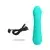 Vibrator za G-tačku Cetus, 15.5cm, Tirkizni