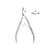 Profesionalne cangle MONZA EFC-NP-01 11cm