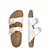 BIRKENSTOCK Odprti čevlji Arizona biserno bela