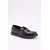 Trendyol Shoes Ženske mokasine Takss26La00004, Crne
