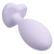 Cal Exotics – First Time Crystal Booty Duo - Vijolična