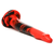 Creature Cocks King Cobra Long Silicone Dong Large 14 Red