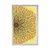 Plakat edinstveni etno ornament - 60x90 silver
