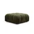 Atelier del Sofa Ugaona garnitura 95x75x288cm Zelena