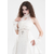 Narokavnik DEVIL FASHION - White Gothic - GE03702