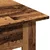 Stolić za kavu boja staro drvo 102x55x42 cm konstruirano drvo