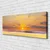 tulup.si Slika na platnu Sea beach sun landscape 120x60 cm