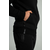 STRIX Duks Zip Up Nova black