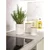 WENKO 54222100 - Box MAYA 13x17 cm bela/rjava
