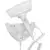 PROFI CARE Fen za kosu PC-HT 3044 beli