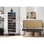 Hanah Home Set Nameštaj za hodnik Vegas 941 1053, Antracit