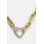 Ogrlica Guess JUBN05 015JW Zlata