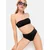 LSCN by LASCANA Bikini črna
