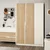 Hanah Home ormar Ruby 20401, 135 cm, Derin Sepet