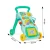 ECO TOYS Huanger Edukativna guralica za bebe, Tirkizna
