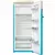 GORENJE hladnjak s ledenicom OBRB153BL WV, baby blue