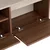 Hanah Home TV komoda Sentinel, 160 cm, orah Milano / travertin