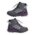 Adidas Patike za devojčice Terrex Ax4R Cw+ Mid K, JS2924, Tamnosive