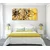 5-delna slika Mandala z vintage pridihom - 200x100