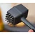 Meat mallet, aluminium, Steakmaster, Black Edition - Westmark