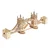 Robotime lesene 3D puzzle most Tower Bridge svetleči
