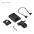 SmallRig Intelligent Power Management V-Mount Battery Adapter Plate Compatible with Arca-Swiss Quick